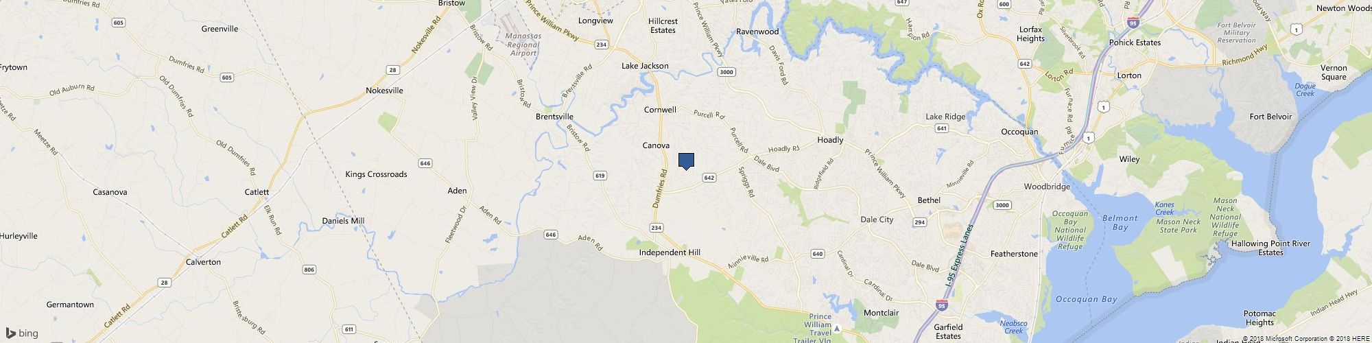 Houses for Sale in Manassas cover photo