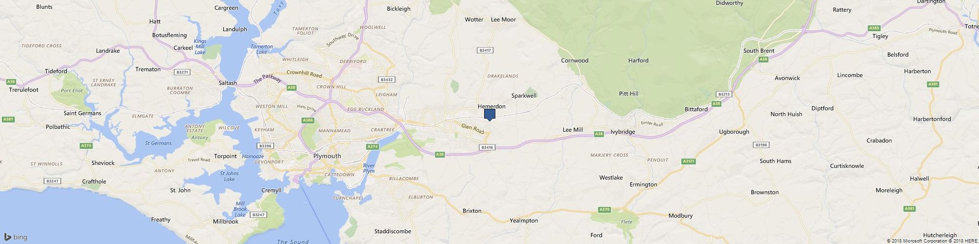 Bedson REPS cover photo