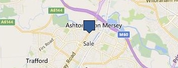 Spring Gardens Apartments Rentals location map