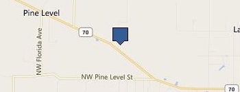 Super Plumbers Heating and Air Conditioning location map