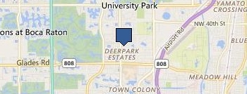 Salon Prive Hair Company location map