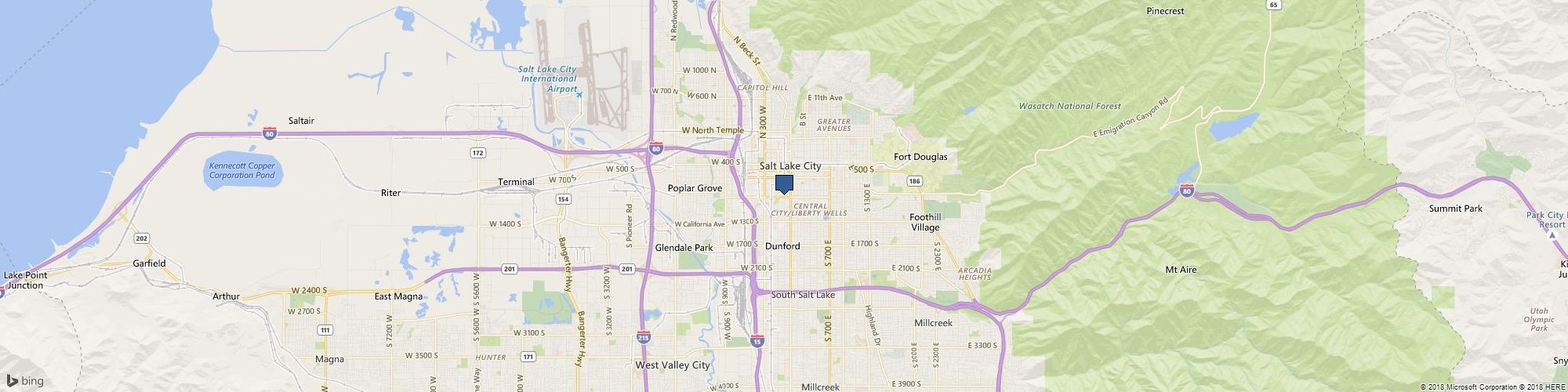 McNamara Law cover photo