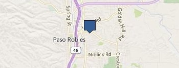 John Reider Properties location map