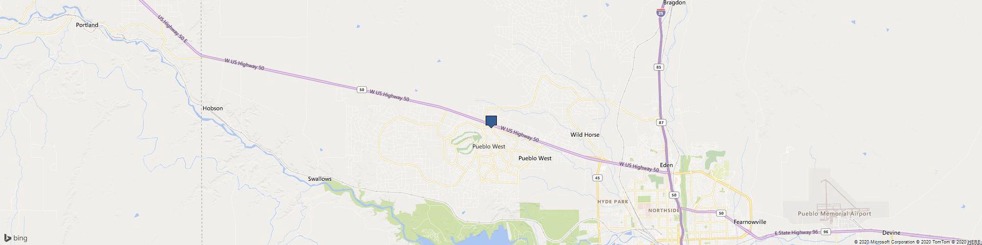 Cappella of Pueblo West cover photo