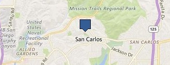 2 Percent Bail Bonds location map