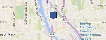 Plaxen & Adler location map