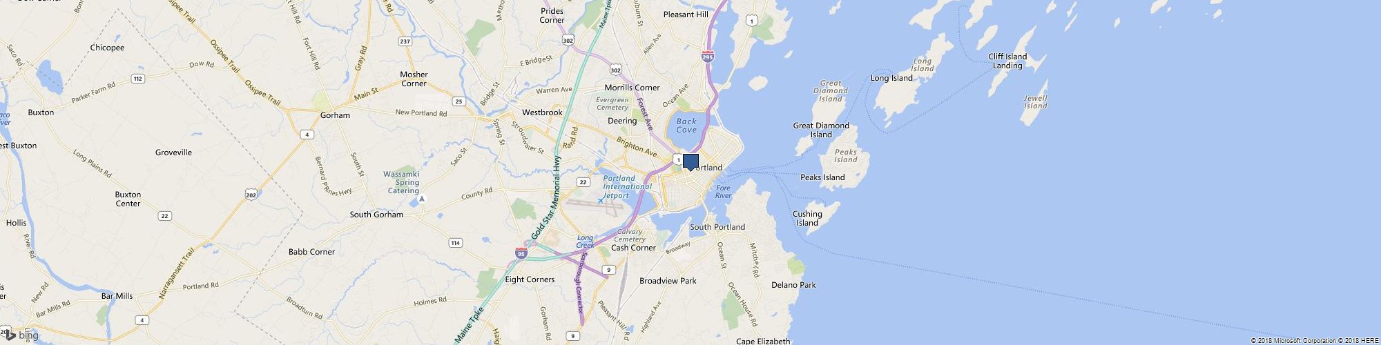 Point S Creswell cover photo