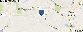 Cochran's Ultimate Weapons location map