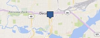 The Advisers Trust LLC location map