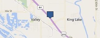 Loancorp Financial Inc. location map