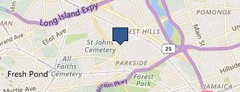 Peace of Mind Home Care Services, Inc. location map