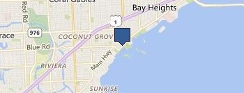 Express Glass & Board Up Service location map