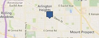 Cedar Inn location map