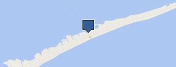 Page Terrace Beachfront Hotel location map