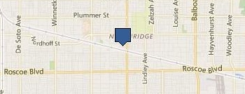 Superior Upholstery LLC. location map