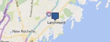 Mandarin Wallpaper & Decorating location map