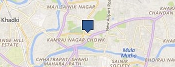 Innov8 Equipment location map