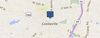 Michael Zador location map