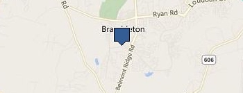 Shield Garage Door location map