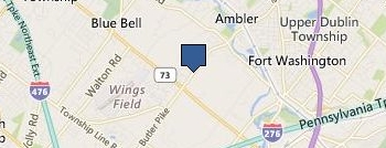 Veuwr Aerials location map