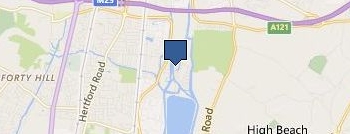 Integrated Pest Management Ltd location map