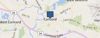 DavidLCardwell location map