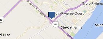 RoyMPrice location map