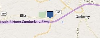 K&N Sales Kitchen Appliances location map