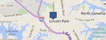 Tony Garcia Photography location map