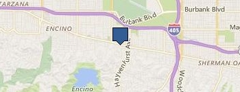 Hansen Dentistry location map