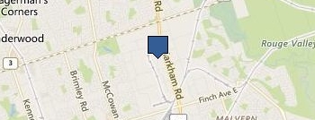 Law Offices of Bell & White location map