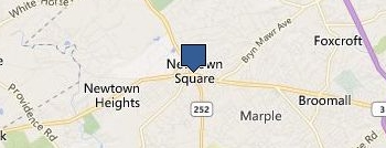 Locksmith Cote Des Neiges location map