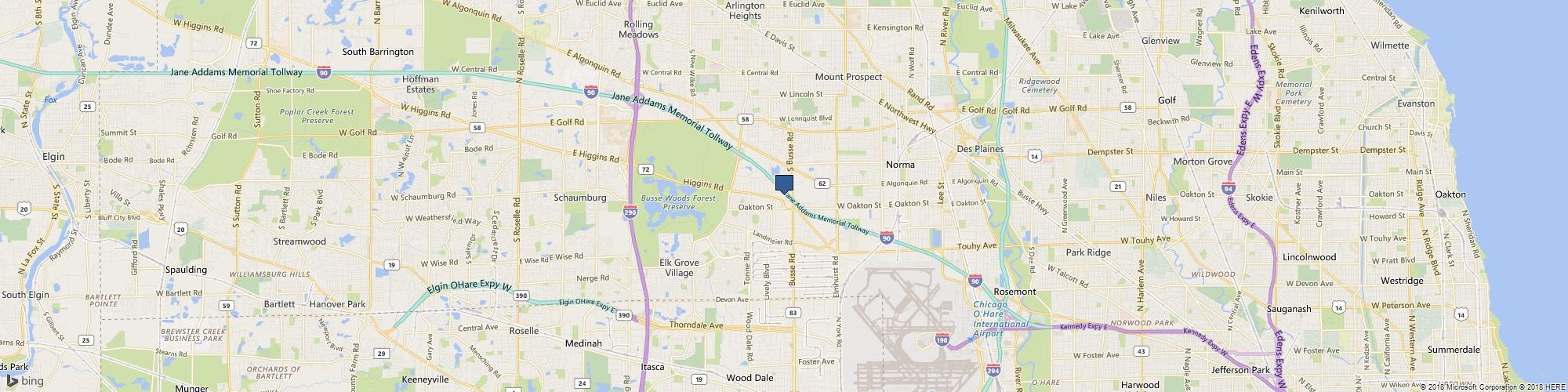 The Gray Institute cover photo