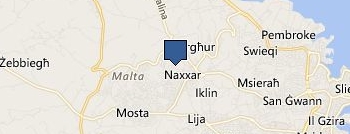 H&A My Design location map