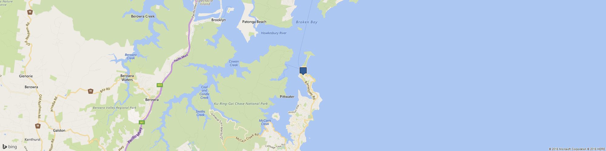 Gordon Institute cover photo