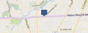 Lauren White Homes location map