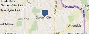 PappaDelivery location map