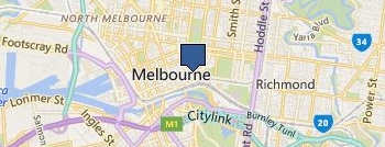 West Garage Door Repair co location map