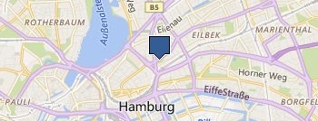 Mr. Rooter Plumbing of Toronto ON location map