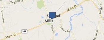 Granger Motors location map