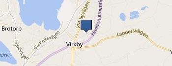 Centro Garage Door Repair location map