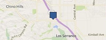 Shuttercraft Nottingham location map