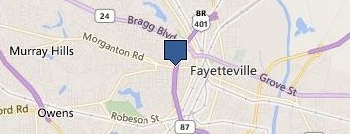 SEERADIO location map
