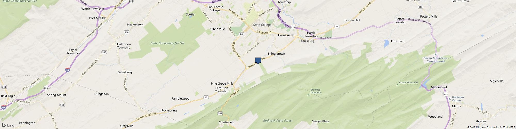 The Valley cover photo