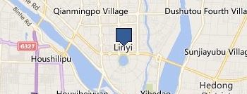 Flower Florist location map