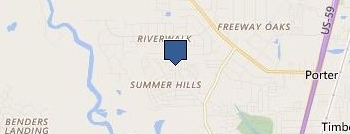 Jeff Barchi PC Realtor RE/MAX Fine Properties location map