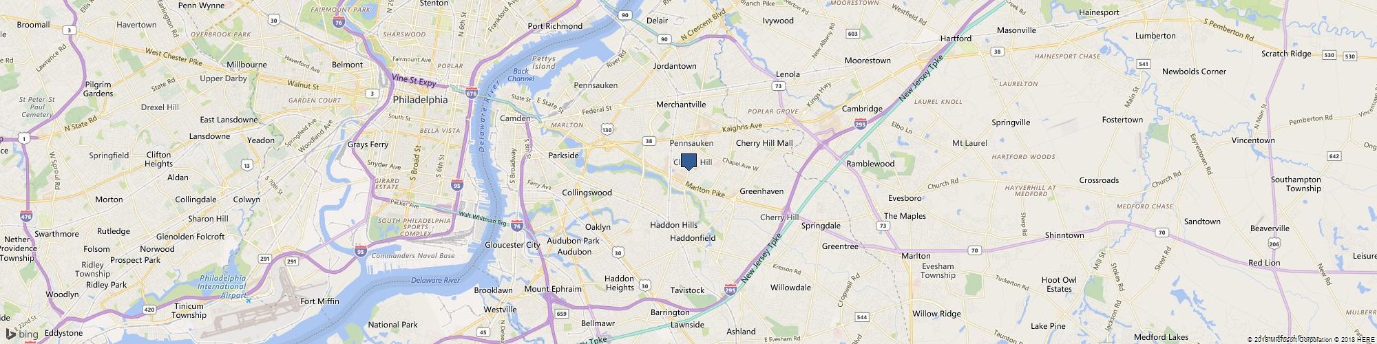 Cherry Hill HVAC Contractors cover photo