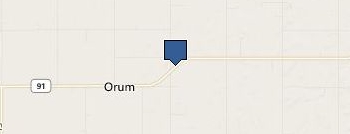 Rise Construction location map