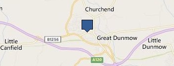 Appliance Repair Berkeley NJ location map