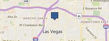 Payless Garage Door Repair location map